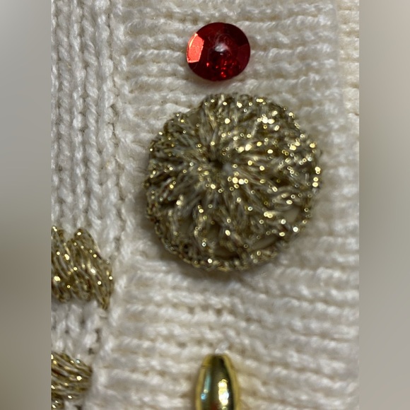 Theme Works by Kikit women’s Christmas sweater size large. Ugly Christmas? - Picture 12 of 16